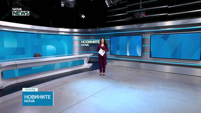Обеден информационен блок на NOVA NEWS (17.04.2026)