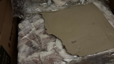 БАБХ унищожи стотици килограми месо и запечата склад в Луковит