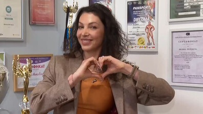 Биляна Йотовска за пътя от модния подиум до успешния бизнес