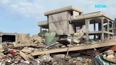 Израелски удари убиха четирима души в Ливан