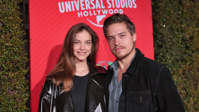 Дилън Спроус задържа нарушител в дома си в Холивуд Хилс