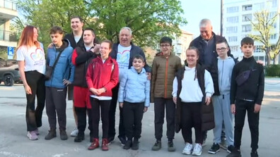 Илиян Русев от Фондация "Александър Русев" - бащата, който губи сина си, но избира да продължи каузата му