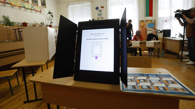 Грешките в изборните протоколи са намалели с 50%