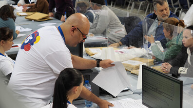 Броенето в София: Повечето секционни комисии приключиха за по-малко от час