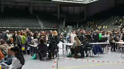 Над 14 часа продължи приемът на протоколите и изборните книжа в Русе