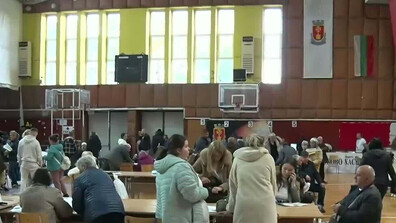 Всички секционни комисии в Хасково са предали протоколите си