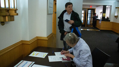 Как са гласували българите в чужбина