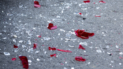 Полицай пострада при тежка катастрофа в София (СНИМКА)