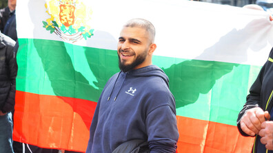 Шеста европейска титла за Ангел Русев и сребро за Дениз Данев на първенството в Грузия