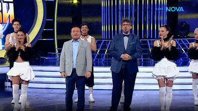 Звездни превъплъщения и "извънземно" забавление в девети лайв на „Като две капки вода“ (ВИДЕО + СНИМКИ)