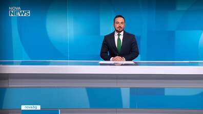 Новините на NOVA NEWS (20.04.2026 - 20:00)