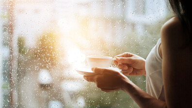 Дъждът като природен антидепресант: Защо ни кара да се чувстваме по-добре