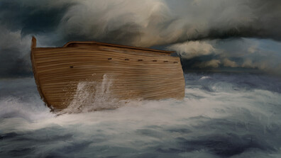 Скално образувание на Арарат може да се окаже истинският Ноев ковчег? (ВИДЕО+СНИМКИ)