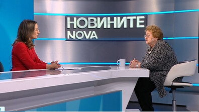 Радка Аргирова: Ваксинационното покритие срещу морбили у нас е около 90%