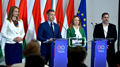 Кои са първите министри в правителството на "Тиса"