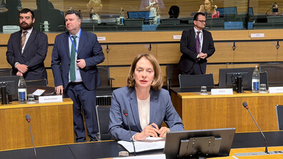 Надежда Нейнски: От съществено значение е да работим за общи позиции в ЕС и НАТО