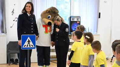 Стартира седмото издание на „Пресичам безопасно с TEDI” с фокус върху децата в детските градини