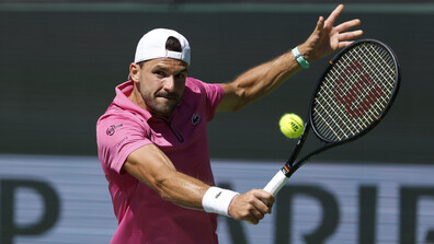 Григор Димитров: Нямам какво да доказвам на никого