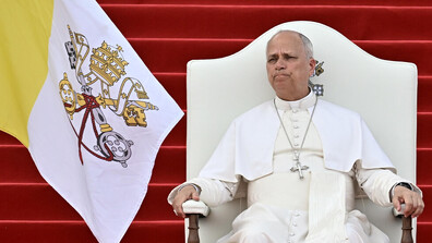 Папа Лъв XIV: Бъдещето на човечеството е застрашено