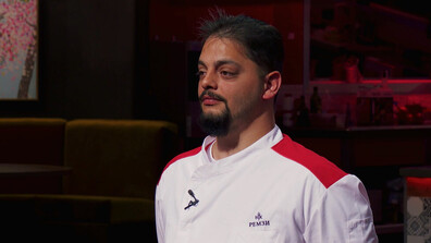 Денис Ремзи си тръгна от Hell’s Kitchen без Черна куртка