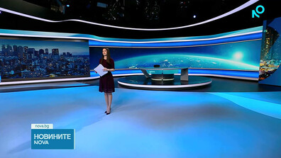 Новините на NOVA (21.04.2026 - късна)
