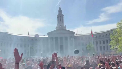 Хиляди в Денвър отбелязаха празника на канабис културата