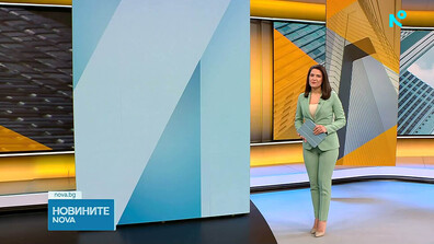 Новините на NOVA (22.04.2026 - 6.00)