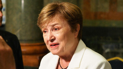 Кристалина Георгиева: България се присъедини плавно към еврозоната и е в силна икономическа позиция