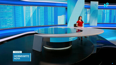 Новините на NOVA (22.04.2026 - обедна)