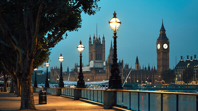 Нощен Лондон: Mитове и реалност за кражбите и безопасността