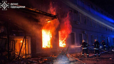 Русия нанесе удари в Запорожка и Житомирска област, има загинали