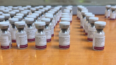 Задържаха 119 флакона ботулинов токсин на „Капитан Андреево“ (ВИДЕО)