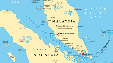 "Ройтерс": Кризата в Ормузкия проток хвърля светлина върху най-дългия невралгичен морски маршрут в света - Малакския проток