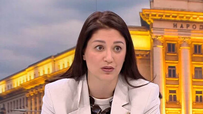 Евелина Славкова: Хората решиха, че този път няма да бъдат пасивни към изборния процес