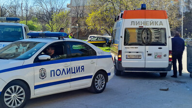 Мъж пострада при трудова злополука в Кранево