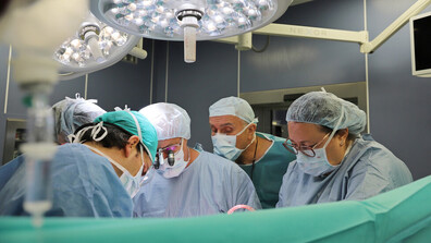 Във ВМА и УМБАЛ "Александровска" бяха извършени три трансплантации на органи