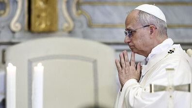 Папа Лъв XIV призова САЩ и Иран да се върнат на масата за преговори