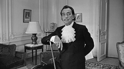 "Триумфът на въображението": Над 300 творби на Салвадор Дали пристигат в Перник