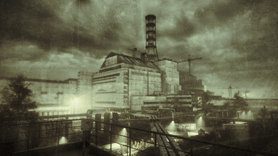 Последната сватба в Припят: Историята на Ирина и Сергий, които бягат от две катастрофи (СНИМКИ)