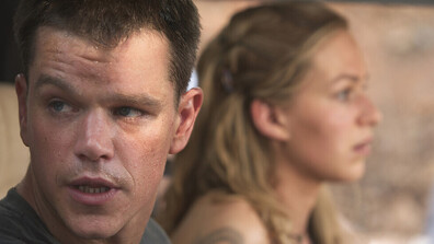 Мат Деймън поема по пътя на отмъщението в „Превъзходството на Борн”