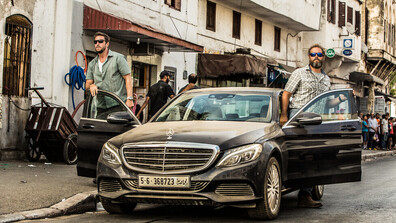 Американски рейнджъри в екшън на живот и смърт по NOVA