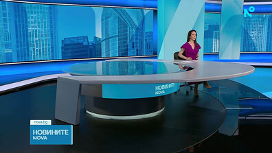 Новините на NOVA (24.04.2026 - следобедна)