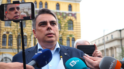 Асен Василев става депутат от Пловдив