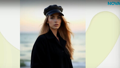 Дигиталната ко-водеща на изборното издание на "Събуди се" - Ахинора