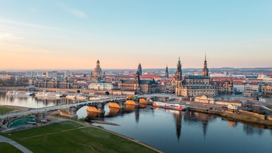 Дрезден – между барокова история и модерна креативност (ВИДЕО)