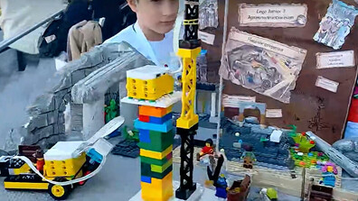 Фестивал на роботиката събира над 800 млади изобретатели и среща науката с историята