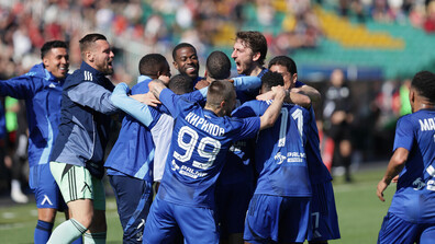 „Левски“ е на крачка от титлата след обрат и победа над ЦСКА