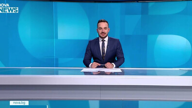 Новините на NOVA NEWS (25.04.2026 - 20:00)