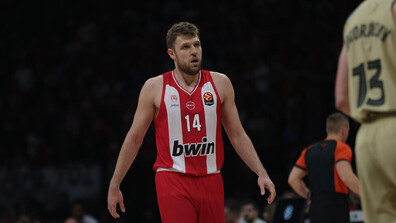 Александър Везенков спечели втори приз за Най-полезен играч в Евролигата