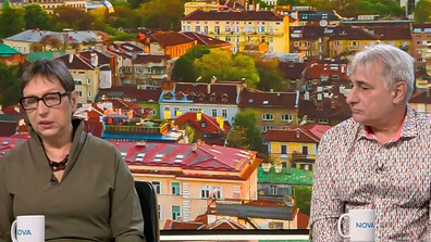 Христо Гърбов и Иглика Трифонова: Култура в смутни времена